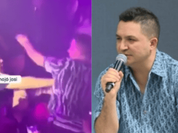 El cantante Josi Cuen confirmó que descartó tomar acciones legales tras sufrir tocamientos indebidos por parte de un asistente en su concierto. CANVA/ESPECIAL