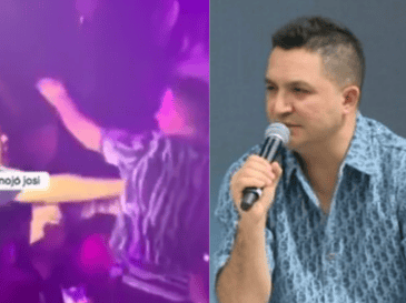 El cantante Josi Cuen confirmó que descartó tomar acciones legales tras sufrir tocamientos indebidos por parte de un asistente en su concierto. CANVA/ESPECIAL