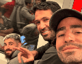 Entre las personas atrapadas en el congestionamiento vial se encontraban los futbolistas profesionales Antonio "Pollo" Briseño, Luan García y Bruno Méndez, todos integrantes de la plantilla del Toluca. @pollobv