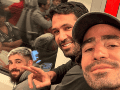 Entre las personas atrapadas en el congestionamiento vial se encontraban los futbolistas profesionales Antonio "Pollo" Briseño, Luan García y Bruno Méndez, todos integrantes de la plantilla del Toluca. @pollobv