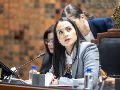 Alondra Fausto deja en claro que la problemática no concluye con el anuncio de una inversión. ESPECIAL