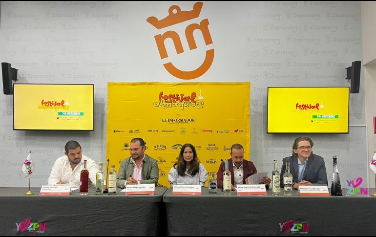La primera edición del Festival Almaquiote se realizará el próximo 14 de noviembre en Avenida Aviación 4310. CORTESÍA