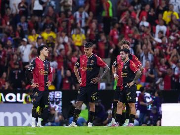 La Fiel de los Zorros vivió momentos de silencio en el Jalisco tras la goleada por parte del América. IMAGO7