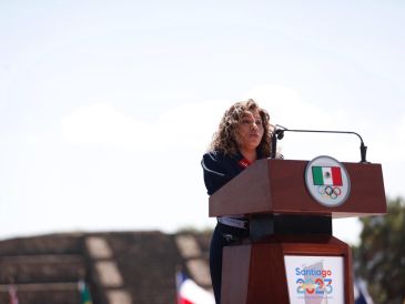 Rommel Pacheco aseguró que ya estaban disponibles los 11 millones de pesos para Dakar, pero no habló de si se encontraban en tiempo de ley para liberarlos. EFE / ARCHIVO