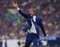 El técnico uruguayo expresó que sus prioridades están en el siguiente partido. IMAGO7