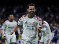 Bernardo Silva. El portugués abrió el marcador ante Leipzig con su primer gol como jugador del Real Madrid y encaminó la tercera victoria merengue en la Champions League. EFE/J. Martín
