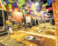 El Festival reunirá más de 300 actividades gratuitas, entre desfiles de catrinas, exposiciones, altares monumentales, música y recorridos. ESPECIAL