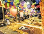 El Festival reunirá más de 300 actividades gratuitas, entre desfiles de catrinas, exposiciones, altares monumentales, música y recorridos. ESPECIAL