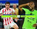 El panorama de ambos clubes los coloca en una situación delicada en esta J14. ESPECIAL / IMAGO7 y CANVA