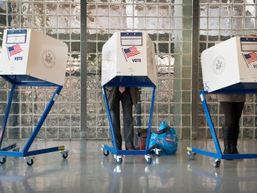 Para México, estas elecciones intermedias resultan de una importancia crucial debido a la próxima revisión del T-MEC. NOTIMEX/ ARCHIVO