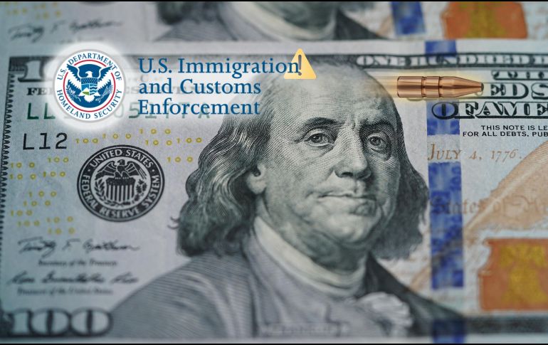 El Departamento de Justicia de Estados Unidios acusó al mexicano por 