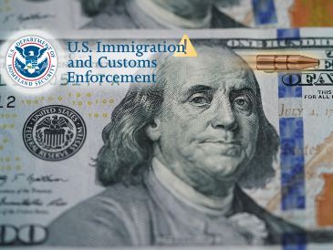 El Departamento de Justicia de Estados Unidios acusó al mexicano por "embestir vehículos policiales" durante un arresto migratorio y agresión a un agente federal. XIN / ARCHIVO