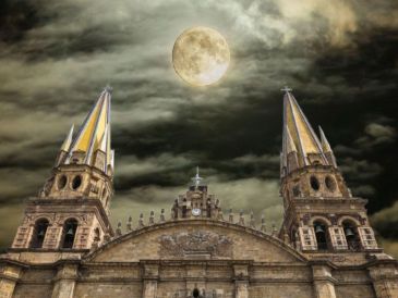 Te diremos cuándo y a qué hora ver la Luna del Cazador desde Guadalajara; en esta ocasión, no necesitarás de ningún equipo especializado para gozar del evento. PEXELS / T. Fisk / ARCHIVO / EL INFORMADOR