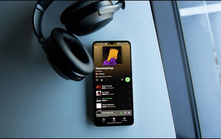 La plataforma de audio anunció que de no realizar la verificación por QR los miembros del plan podrían perder ciertos beneficios y enfrentar restricciones. UNSPLASH