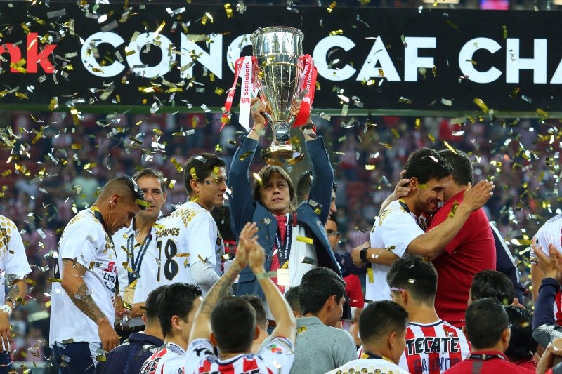 Matías Almeyda conquistó cinco títulos durante sus años en Guadalajara al frente de Chivas. IMAGO7