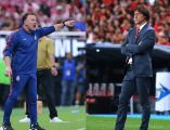Para Milito, medirse ante Almeyda será una experiencia especial, tanto por la trayectoria de su compatriota como por el legado que construyó durante su paso por el Guadalajara. IMAGO7