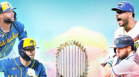 Serie Mundial Milwaukee vs. Tampa Bay: Duelo de sorpresas