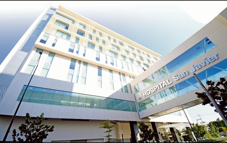 La institución se ha consolidado como uno de los nosocomios privados de tercer nivel mejor equipados del Occidente de México; uno de sus principales diferenciadores es su quirófano híbrido. ESPECIAL / Hospital San Javier