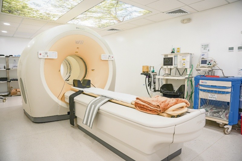 Su capacidad resolutiva comprende todas las especialidades, con principal enfoque en cardiología, neurocirugía, oncología y trasplantes.&nbsp;ESPECIAL / Hospital San Javier