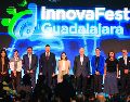 InnovaFest es una plataforma y un festival nacional que tiene el fin de impulsar el desarrollo tecnológico, la innovación y la economía del conocimiento. EL INFORMADOR/J. Acosta