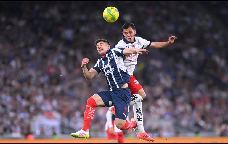 La Liguilla está cada vez más cerca de comenzar, por lo que cada juego se vuelve más importante. Imago7 / ARCHIVO