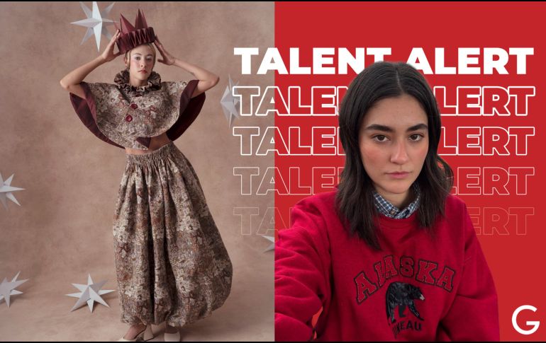 Regina Cuenca: la moda también cuenta historias. FOTO @K.ARAMELO