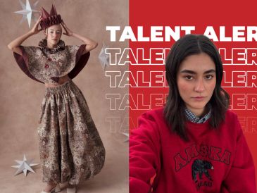 Regina Cuenca: la moda también cuenta historias. FOTO @K.ARAMELO