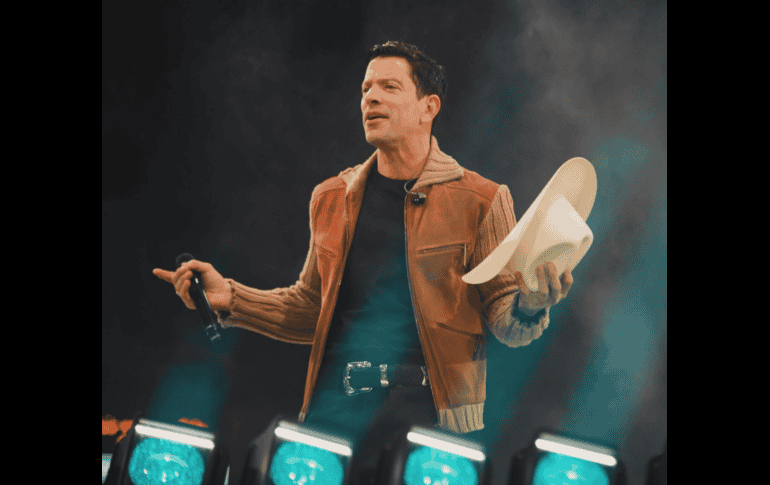 El cantante Yahir aclaró su estado de salud ante los medios, descartando tener alguna enfermedad grave en sus cuerdas vocales. INSTAGRAM/@yahirmusic