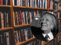 Jorge Luis Borges es considerado uno de los exponentes más importantes de la literatura hispanoamericana. EFE / ARCHIVO / CANVA