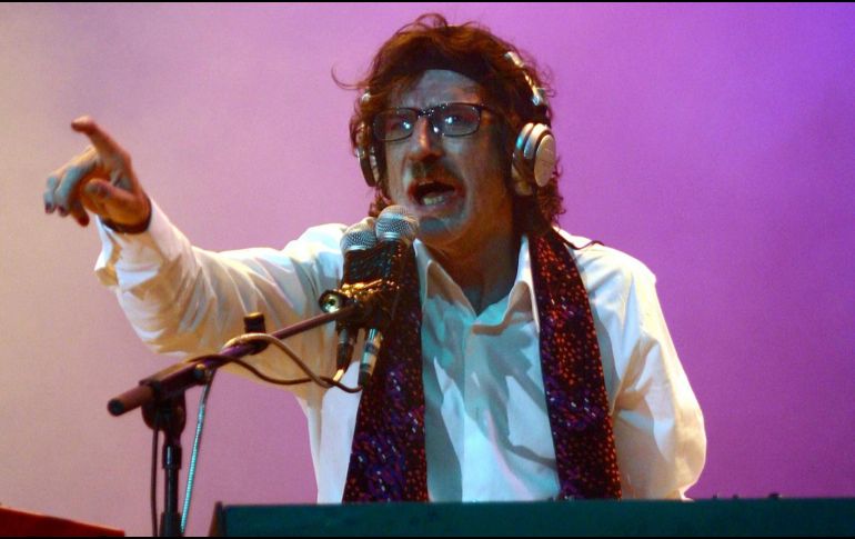 A pesar de que su época de mayor auge comercial ocurrió en las décadas de los ochenta y noventa, Charly García mantiene una vigencia impresionante en la era digital. EFE / Q. Fidalgo