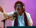 A pesar de que su época de mayor auge comercial ocurrió en las décadas de los ochenta y noventa, Charly García mantiene una vigencia impresionante en la era digital. EFE / Q. Fidalgo