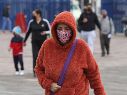 Prepárate para el fin de semana: el Frente Frío 3, en interacción con el huracán “Vance”, traerá temperaturas bajo cero, lluvias torrenciales y vientos de hasta 70 km/h. SUN/ARCHIVO