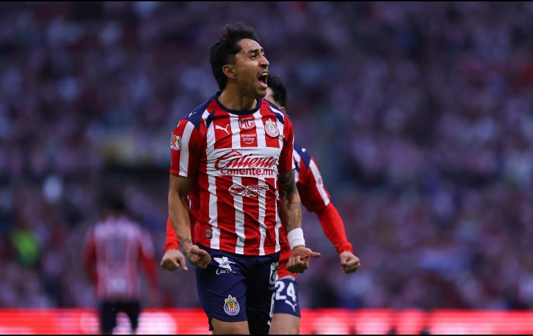Omar Govea regresa a la actividad, luego de perderse los últimos tres compromisos del equipo que ha sufrido varias bajas esta temporada. IMAGO7