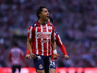 Omar Govea regresa a la actividad, luego de perderse los últimos tres compromisos del equipo que ha sufrido varias bajas esta temporada. IMAGO7