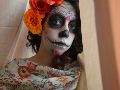 Tu disfraz de catrina no tiene por qué costar una fortuna. ESPECIAL/PIXABAY