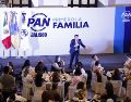 El PAN Jalisco enfatizó la necesidad de sumar voluntades para generar proyectos orientados a resolver los retos del Estado. CORTESÍA