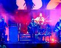 La noche terminó entre aplausos, con las melodías todavía presentes en la memoria de los asistentes y el reconocimiento a uno de los grandes arquitectos sonoros del rock. EL INFORMADOR / J. ACOSTA