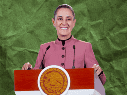 Claudia Sheinbaum Pardo abordó temas que van desde la salud pública hasta la soberanía energética, marcando el ritmo de su administración. EFE / ARCHIVO