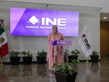 Guadalupe Taddei lanzó una importante acusación en medio del escándalo desatado en las últimas horas. AFP/ARCHIVO
