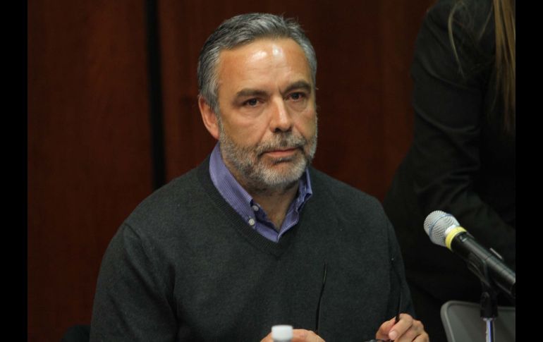 Ante los señalamientos contra Guadalupe Taddei, desde la Cámara de Diputados el legislador Ramírez Cuéllar exige que se aplique la ley. AFP/ARCHIVO
