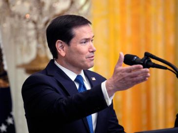 Rubio aseguró que se ha propiciado la liberación de "cientos" de presos políticos, así como el regreso del exilio de figuras de la oposición a Venezuela. EFE / ARCHIVO