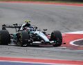 Antonelli se impuso en Austin por delante de Charles Leclerc y Max Verstappen, y mantiene el liderato del Mundial con ventaja sobre sus perseguidores. EFE.