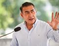 Salvador Zamora dejará el cargo para asumir tareas relacionadas con el proceso electoral de 2027; Carlos Arias Madrid será su sucesor. EL INFORMADOR/ARCHIVO.