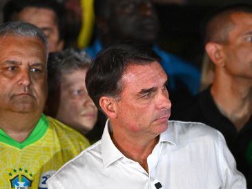 El triunfo de Lula da Silva actúa como contrapeso en América Latina, una región donde los líderes están alineándose con Donald Trump. EFE / ARCHIVO