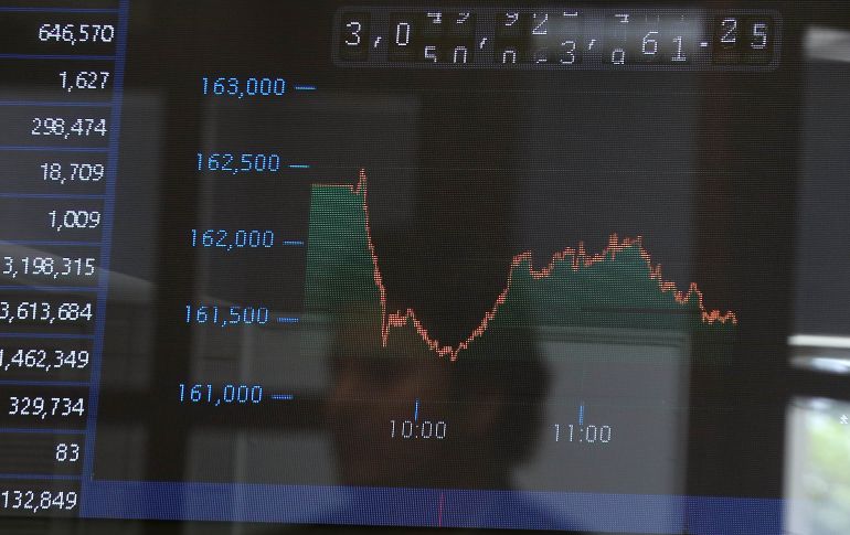 El sector tecnológico encabezó las ganancias hoy, con un avance del 1.5 %, seguido por el industrial. EFE/R. Khan