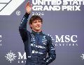 Kimi Antonelli podría conquistar su primer título de Fórmula 1 en el Gran Premio de México y convertirse en el campeón más joven de la historia. EFE/D. SAFRANEK.
