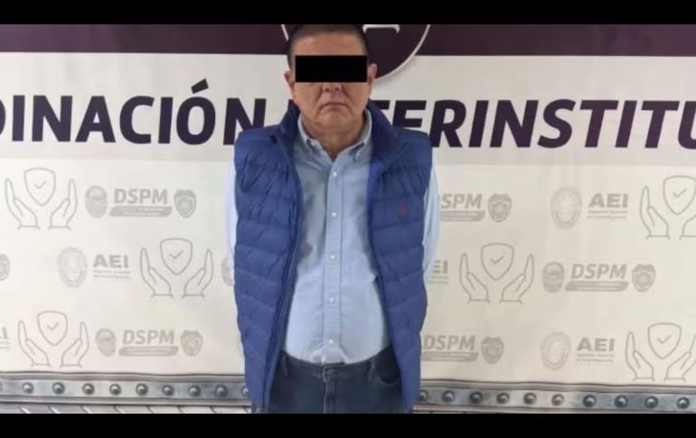 El panista aseguró que en su caso no hay justicia, sino abuso de poder por parte de Morena. SUN/ARCHIVO