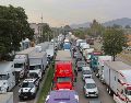 Las autoridades y los representantes del autotransporte prevén dar seguimiento a los planteamientos del sector mediante reuniones de trabajo. SUN / O. ALVARADO