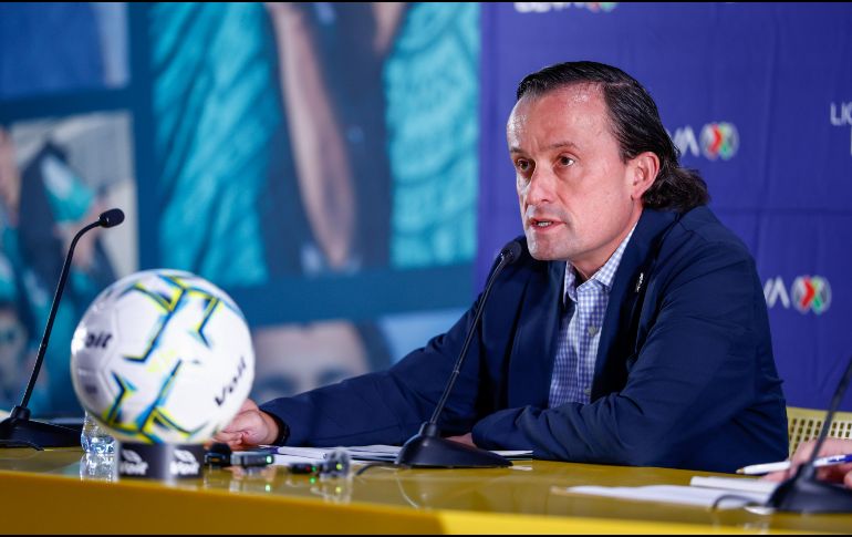 El verdadero reto de la gestión deportiva radica en conectar de manera efectiva el fútbol formativo con el profesionalismo. IMAGO7.