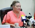 Taddei llegó a la presidencia del Instituto Nacional Electoral (INE) en abril de 2023. AFP/ARCHIVO